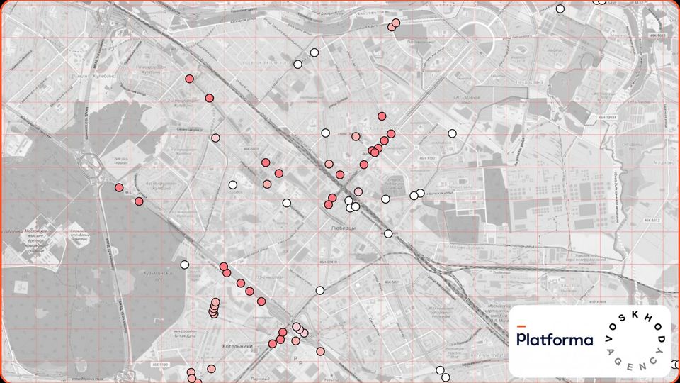 Геоаналитика повысила эффективность outdoor-кампаний «Восход»